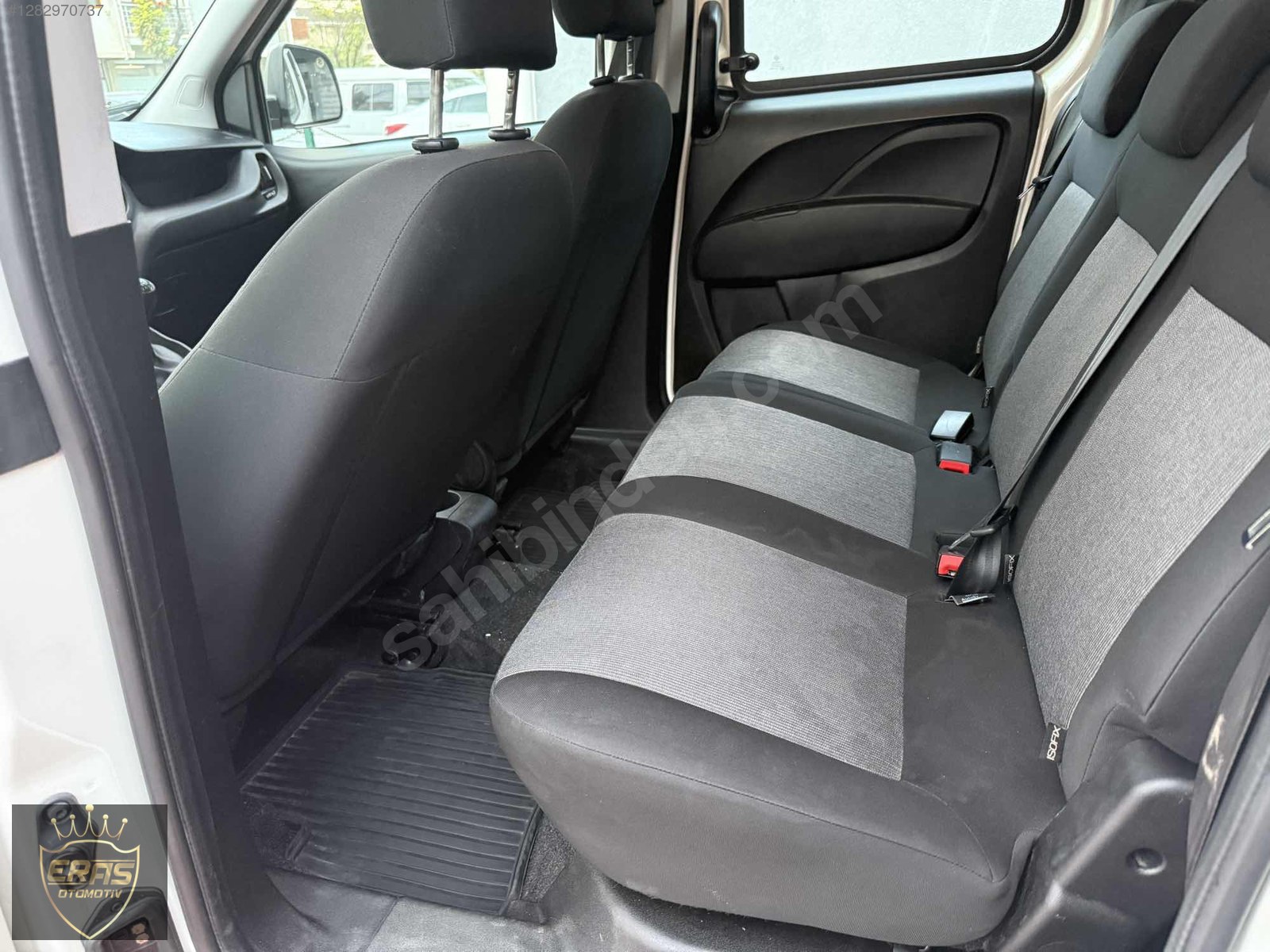 //ERAS'tan//2021 FIAT DOBLO 1.3 MJET HATASIZ BOYASIZ 100.000 KM