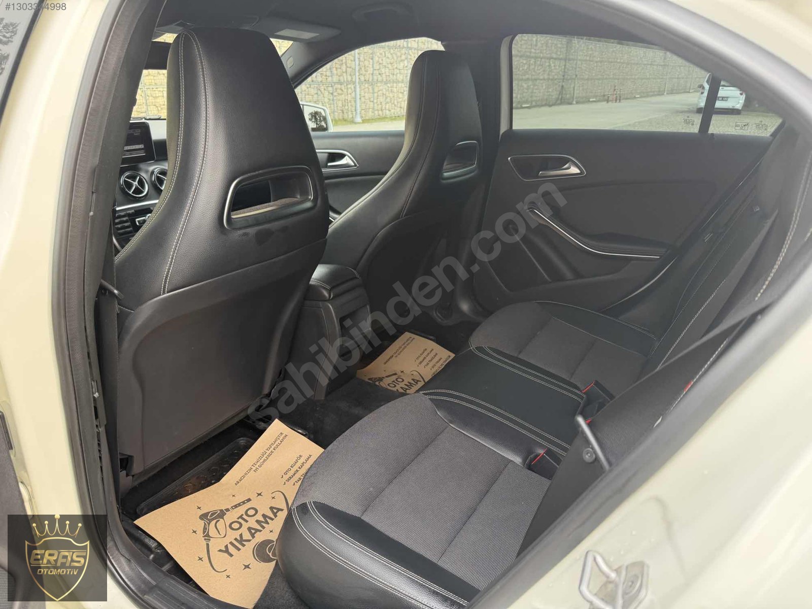 ///ERAS'tan///2012 MODEL MERCEDES-BENZ A 180 CDI STYLE 230.000KM