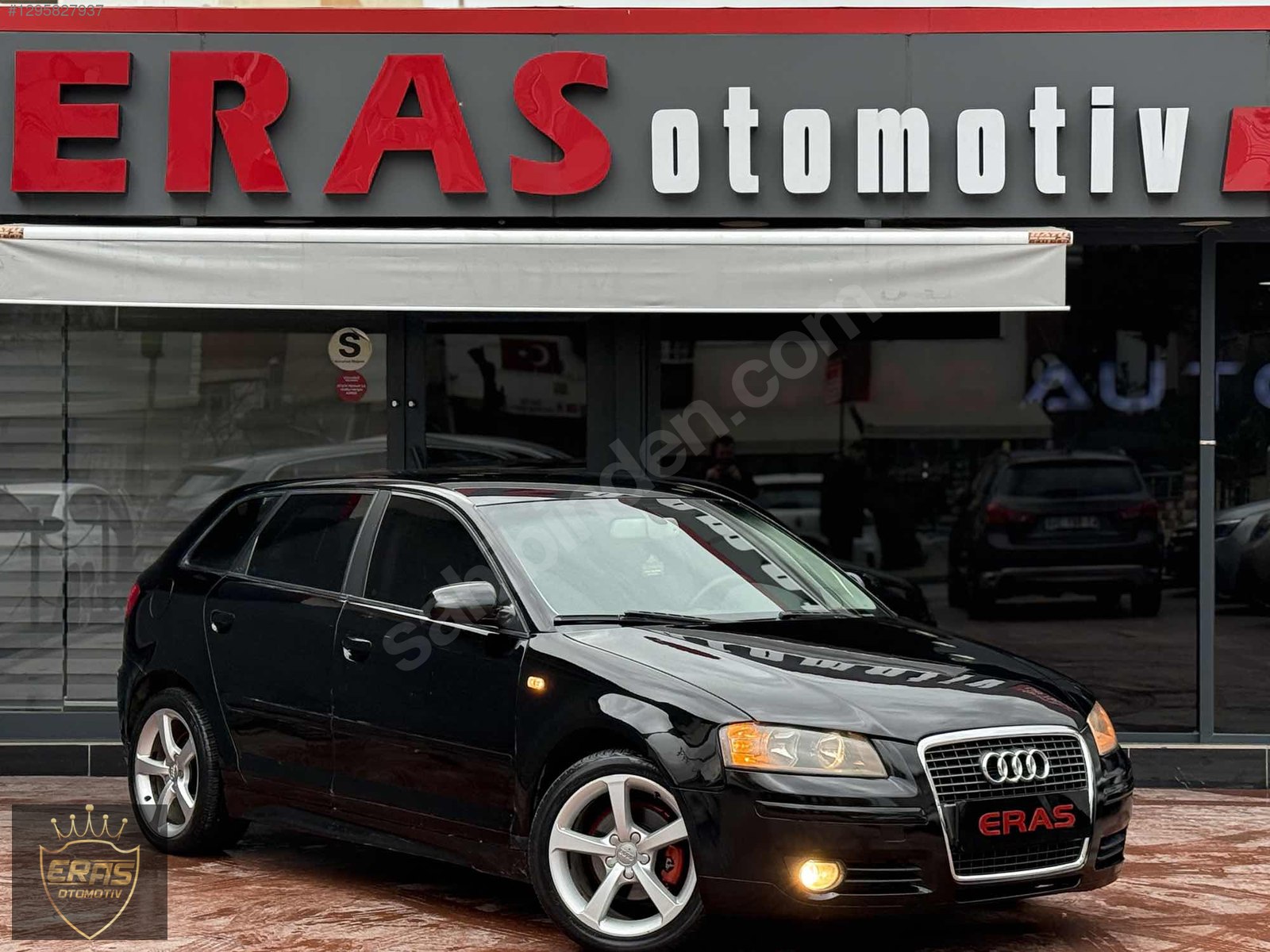 ///ERAS'tan///2006 MODEL AUDI A3 1.6 FSI 115 HP SIFIR MUAYENELİ