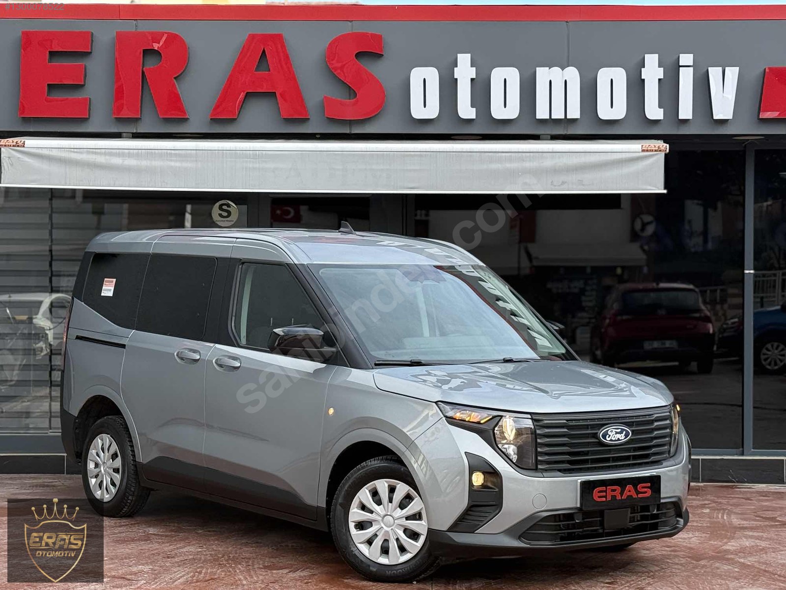 ///ERAS'tan///2024 Courier EcoBlue GSR2 Hatasız Boyasız 23.000KM