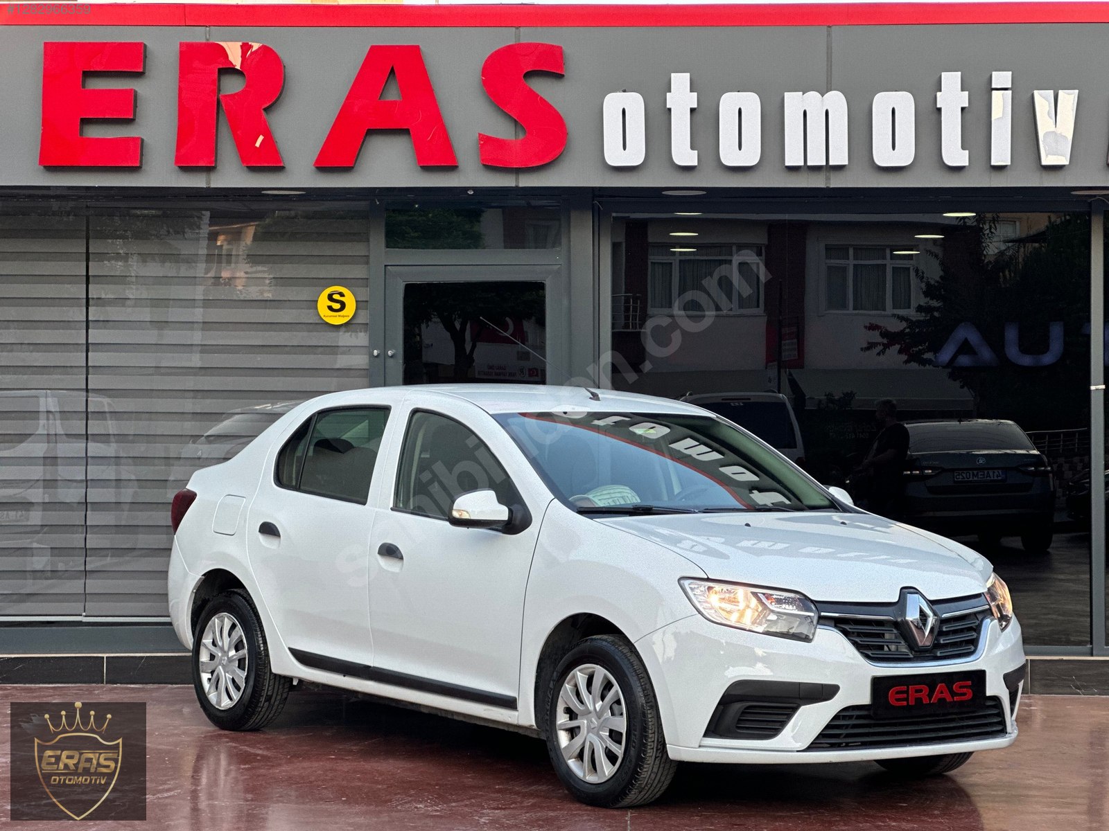 ///ERAS'tan///2019 MODEL RENAULT SYMBOL 0.9 TCe LPG'li 88.000 KM