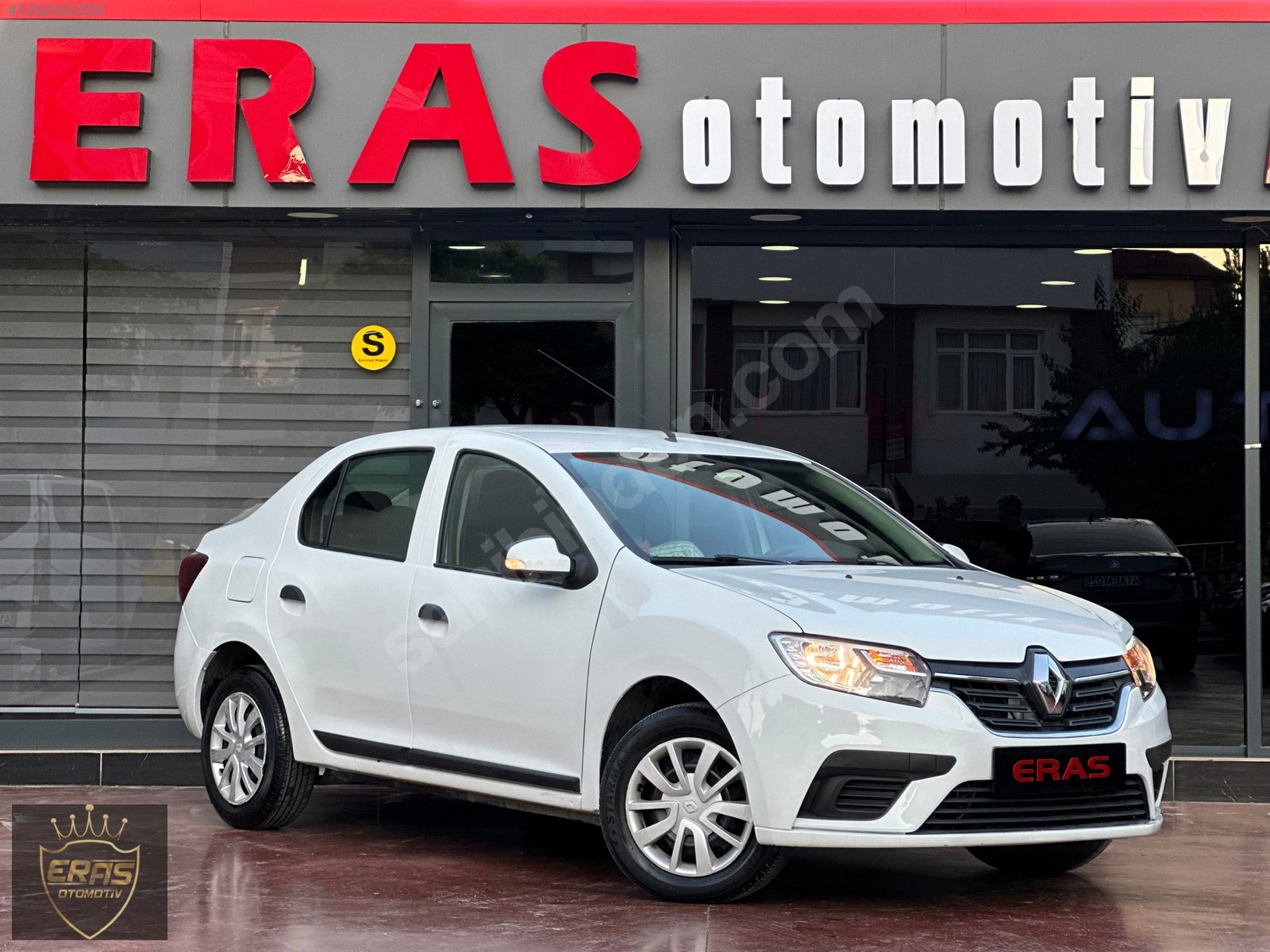 ///ERAS'tan///2019 MODEL RENAULT SYMBOL 0.9 TCe LPG'li 88.000 KM