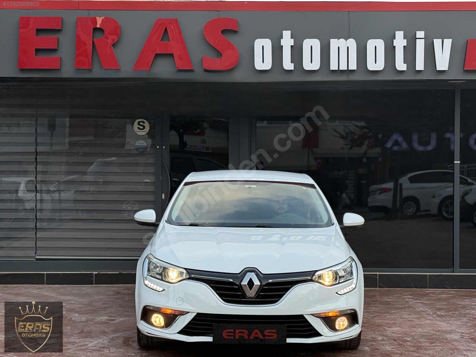 ///ERAS'tan///2020 MODEL RENAULT MEGANE 1.3 TCe EDC 106.000 KM