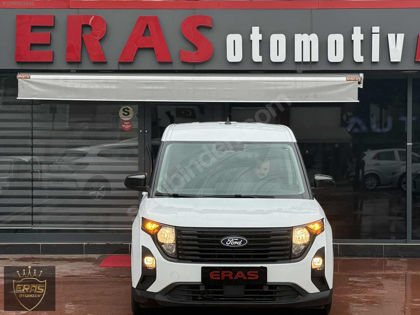 2025 Courier 1.5 EcoBlue 100 Hp Gsr2 15.000 Km