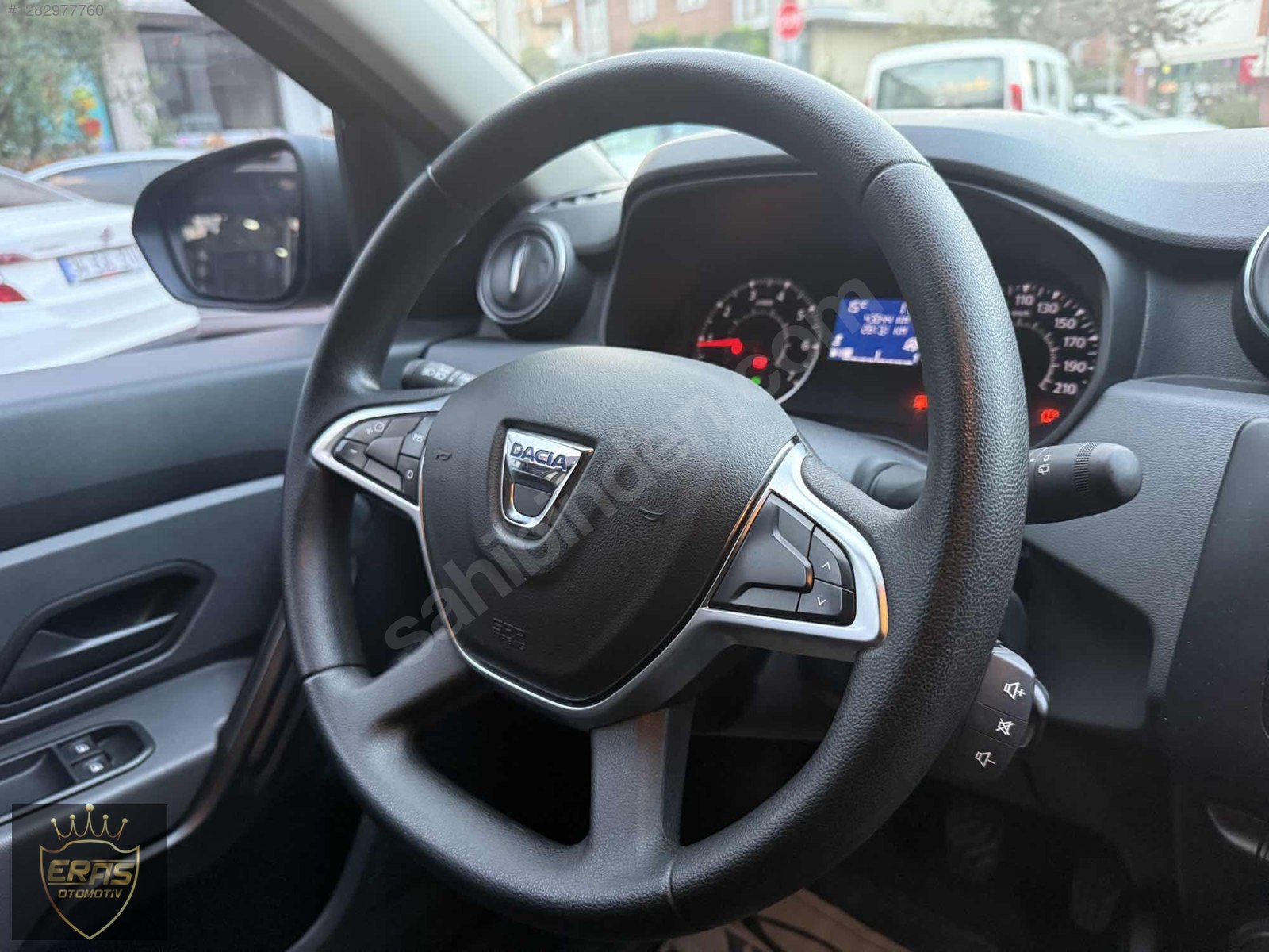 ///ERAS'tan///2019 MODEL DACIA DUSTER 1.6 SCe COMFORT 43.000 KM