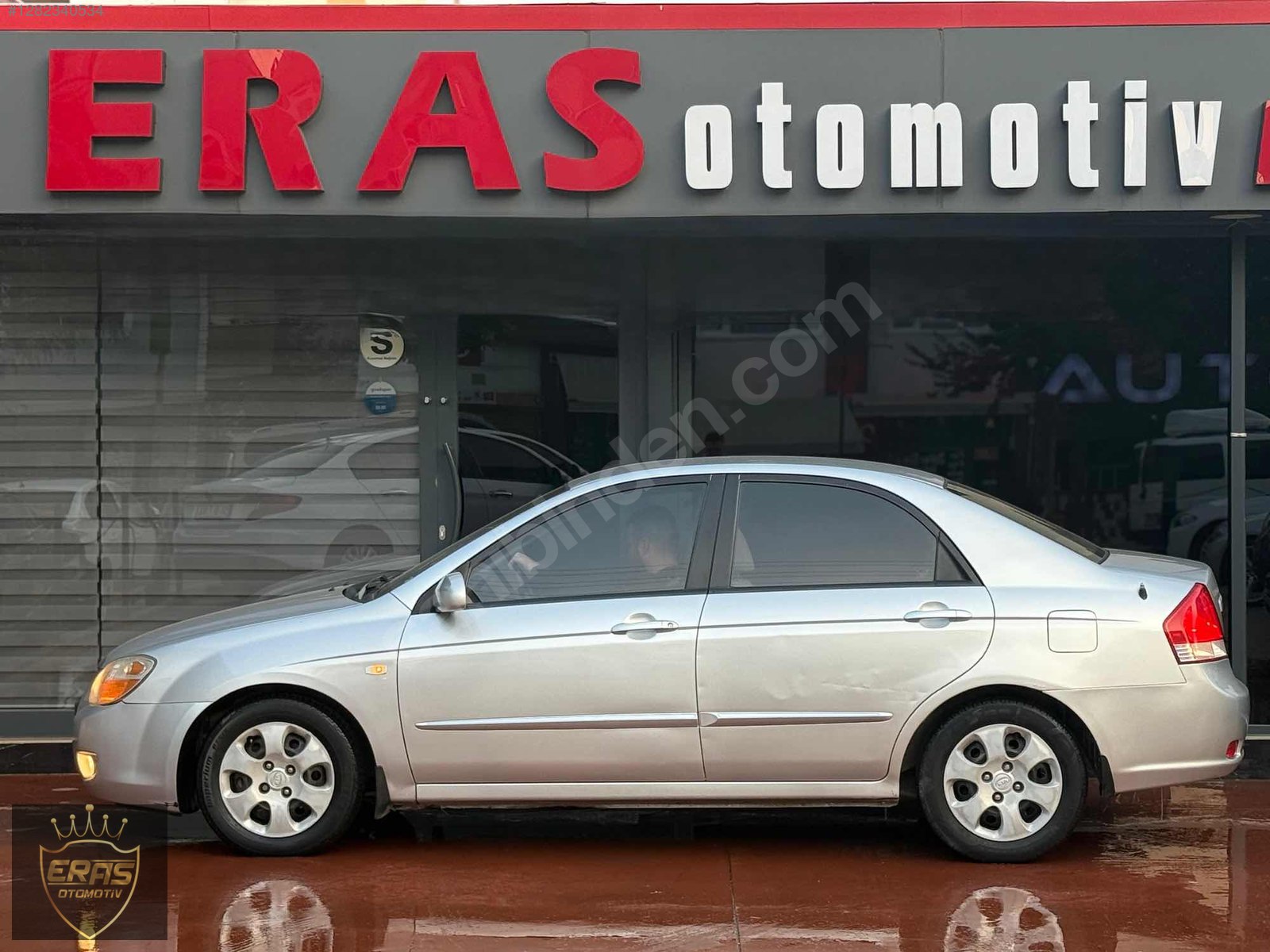 //ERAS'tan//2008 KIA CERATO 1.6 CRDi 115 HP KPT-TVN-BGJ ORİJİNAL