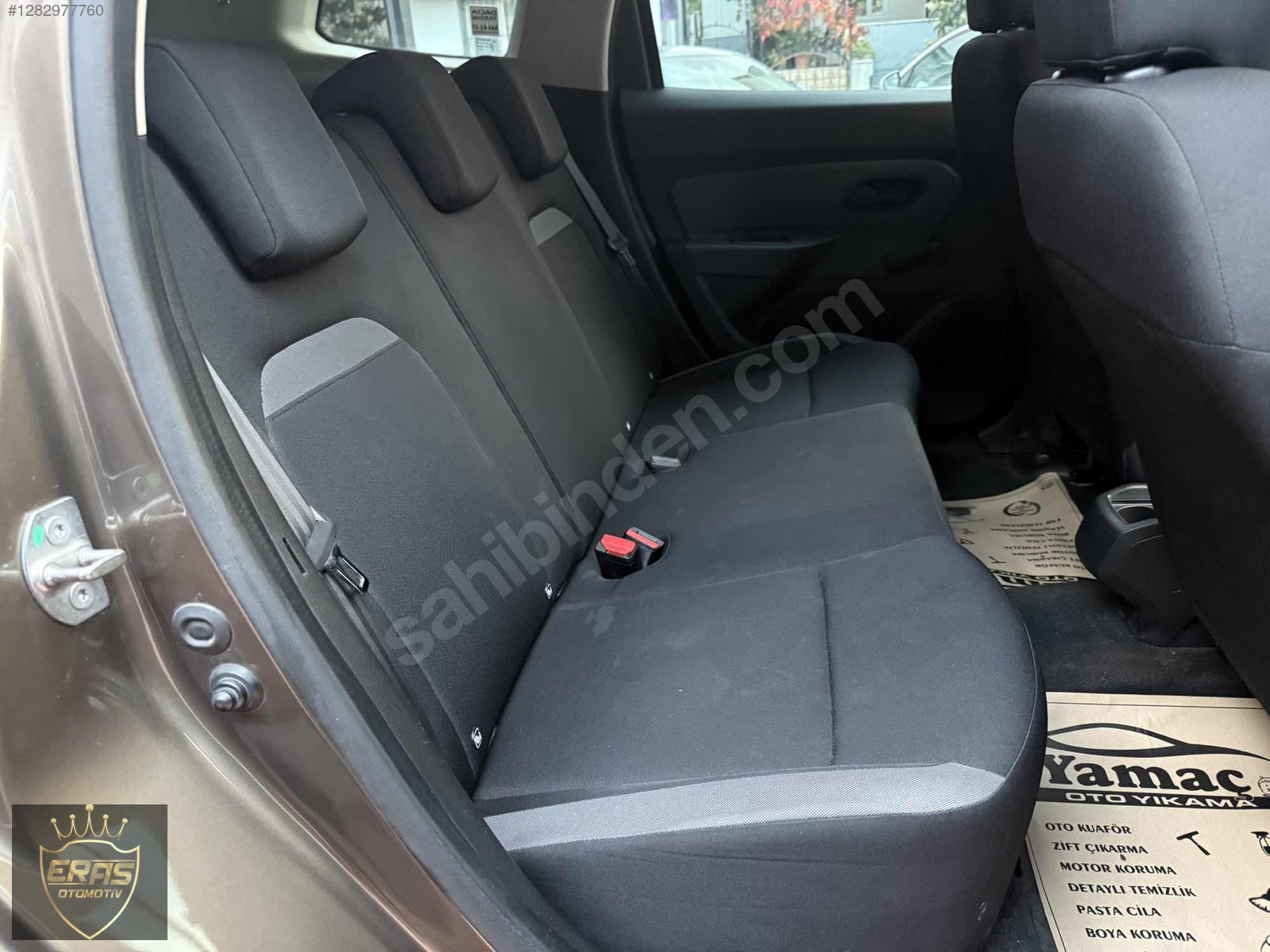 ///ERAS'tan///2019 MODEL DACIA DUSTER 1.6 SCe COMFORT 43.000 KM