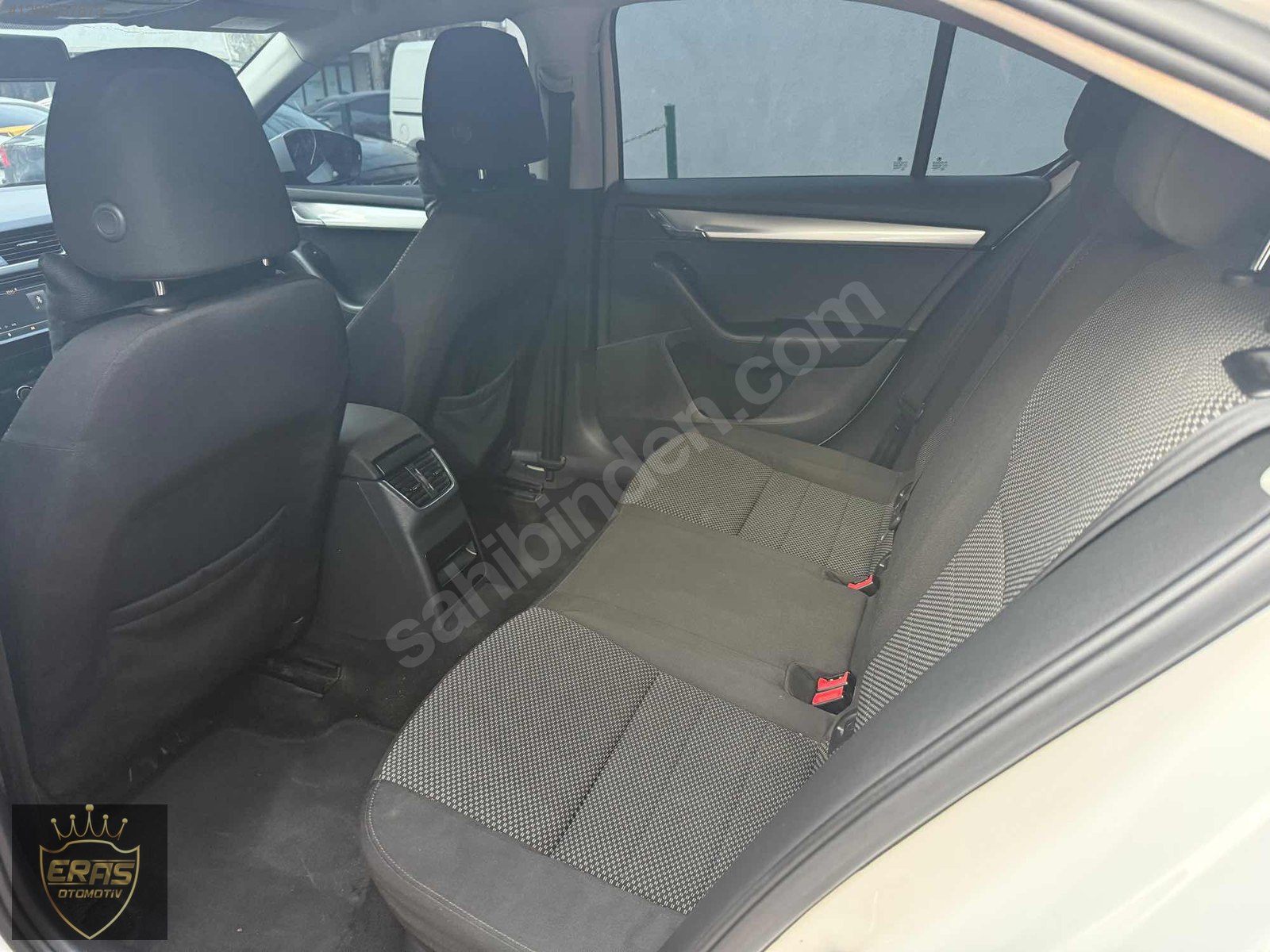 ///ERAS'tan///2015 MODEL SKODA OCTAVIA 1.6 TDI DSG OPTIMAL 110HP
