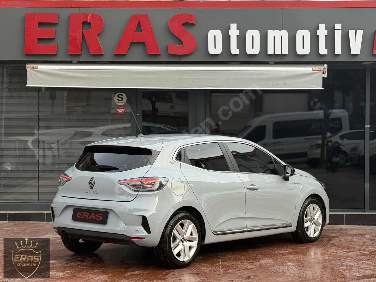 //ERAS'tan//2025 CLIO HATASIZ BOYASIZ 1.0 TCe OTOMATİK 23.000 KM