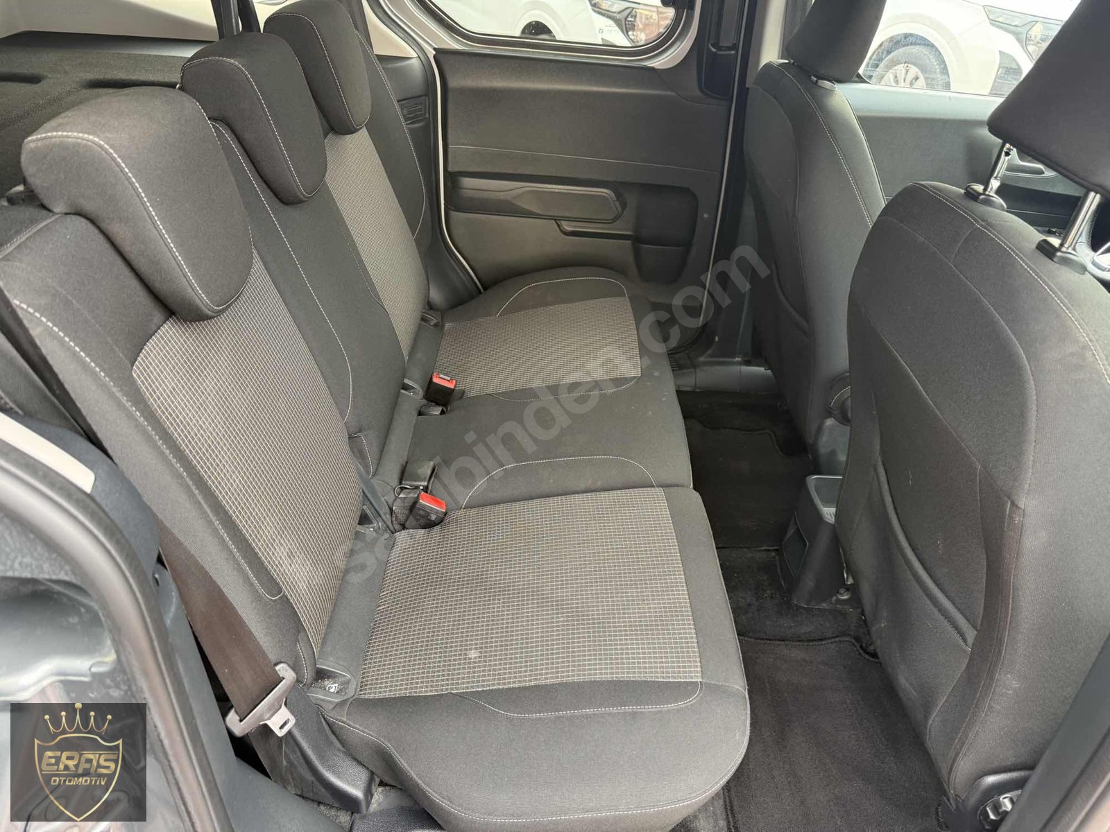///ERAS'tan///2024 Courier EcoBlue GSR2 Hatasız Boyasız 23.000KM