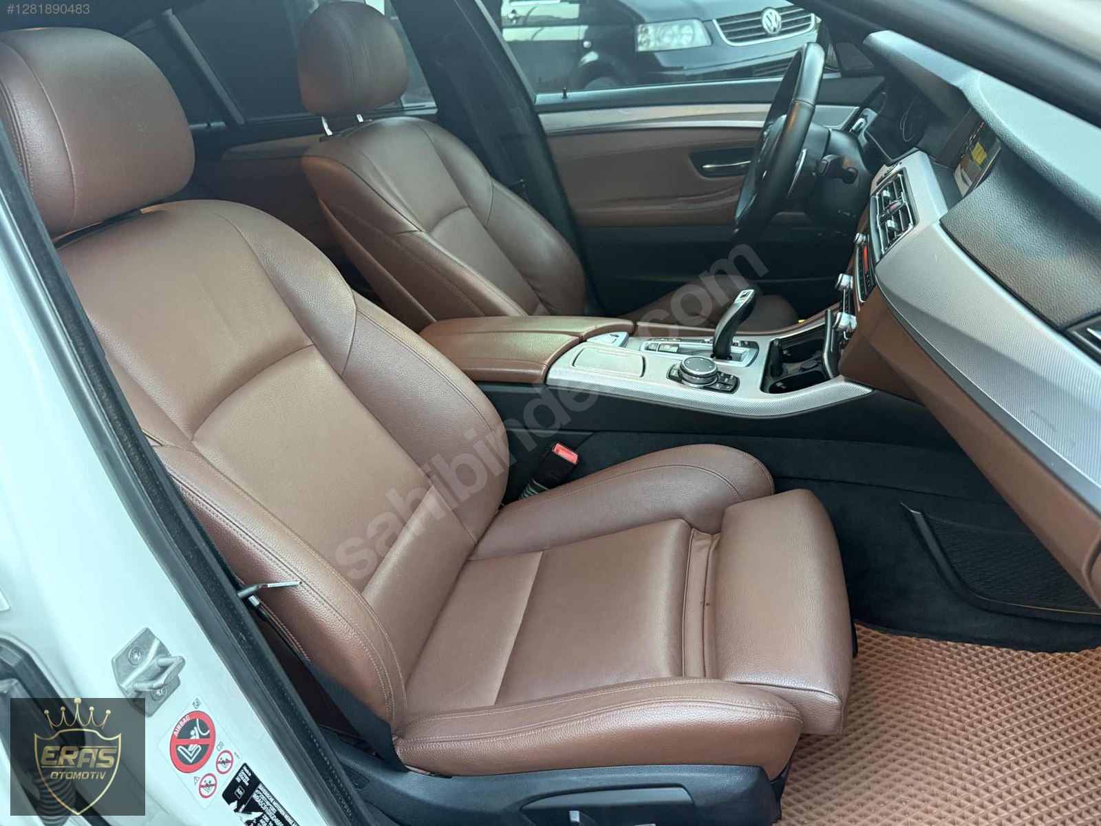 //ERAStan//2015 MODEL BMW 525d xDrive EX. M SPORT 180.000KM TABA