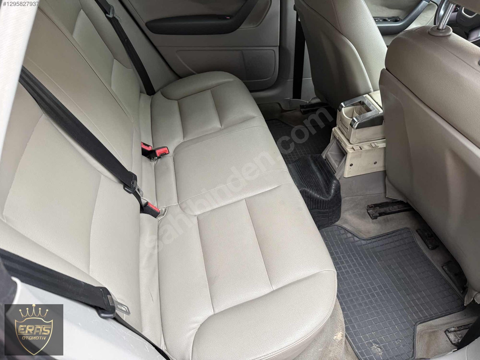 ///ERAS'tan///2006 MODEL AUDI A3 1.6 FSI 115 HP SIFIR MUAYENELİ