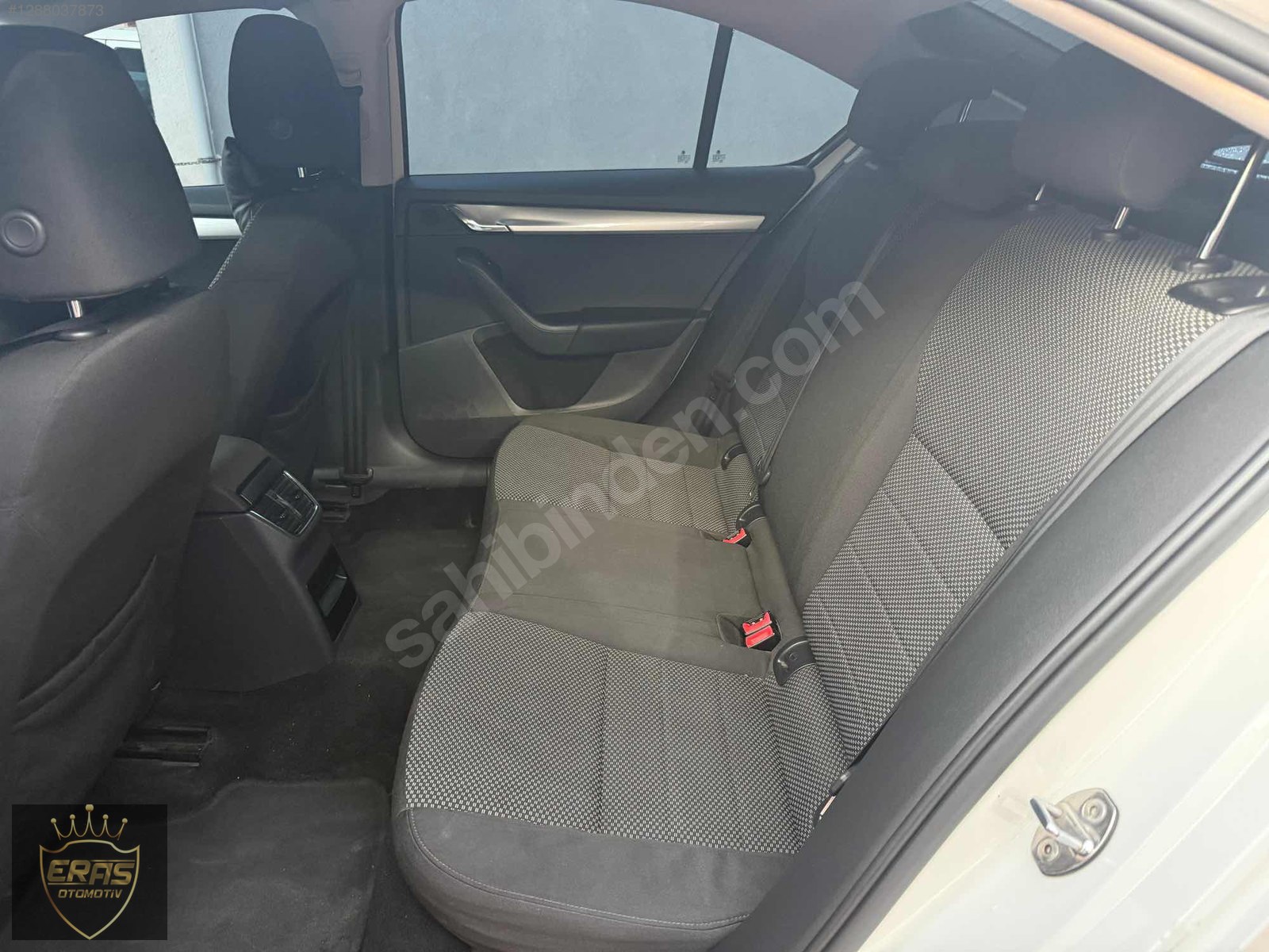 ///ERAS'tan///2015 MODEL SKODA OCTAVIA 1.6 TDI DSG OPTIMAL 110HP