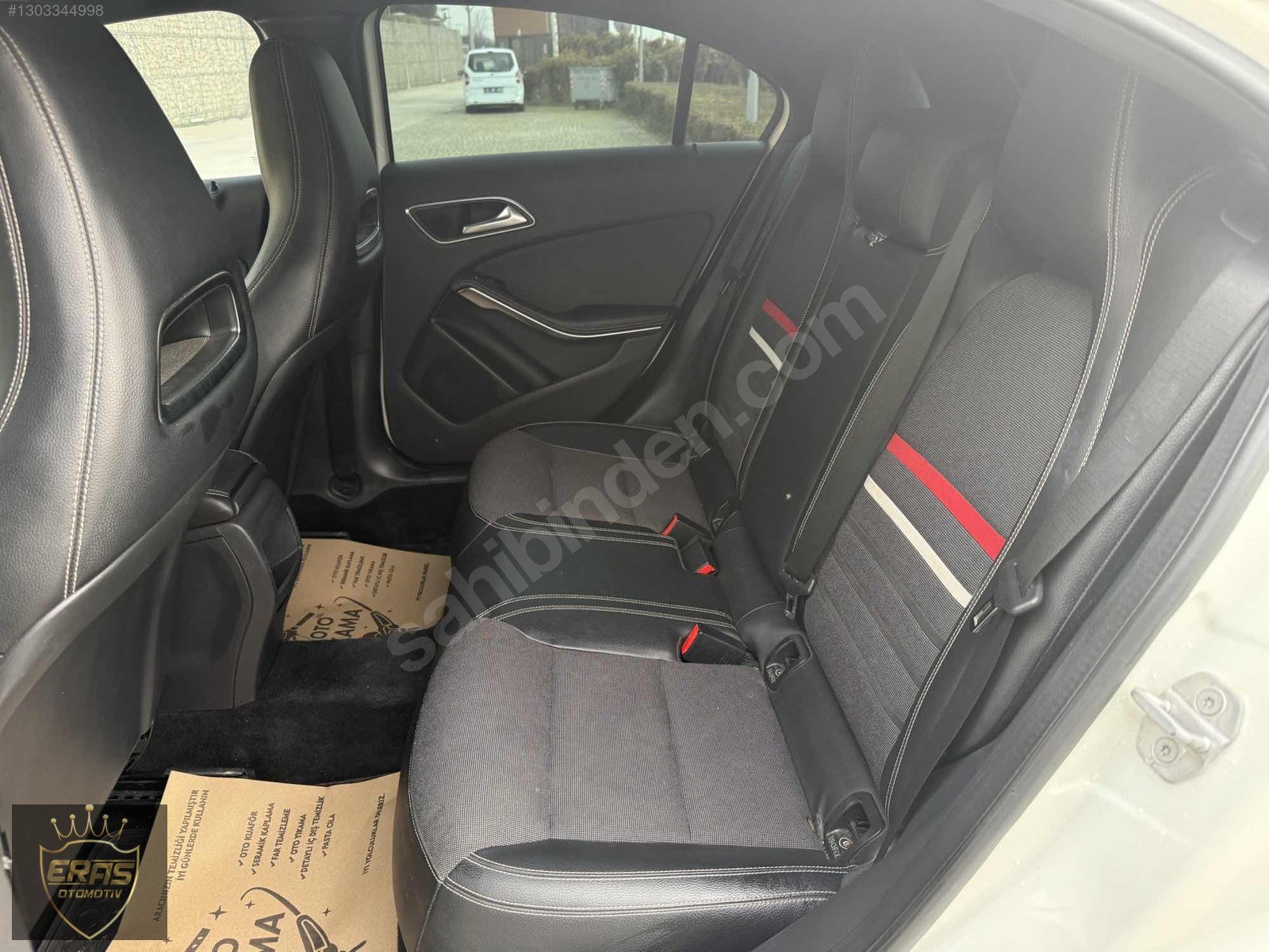 ///ERAS'tan///2012 MODEL MERCEDES-BENZ A 180 CDI STYLE 230.000KM