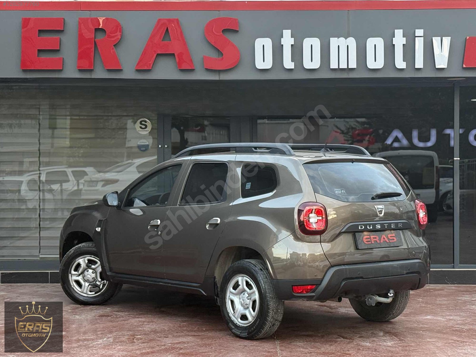 ///ERAS'tan///2019 MODEL DACIA DUSTER 1.6 SCe COMFORT 43.000 KM