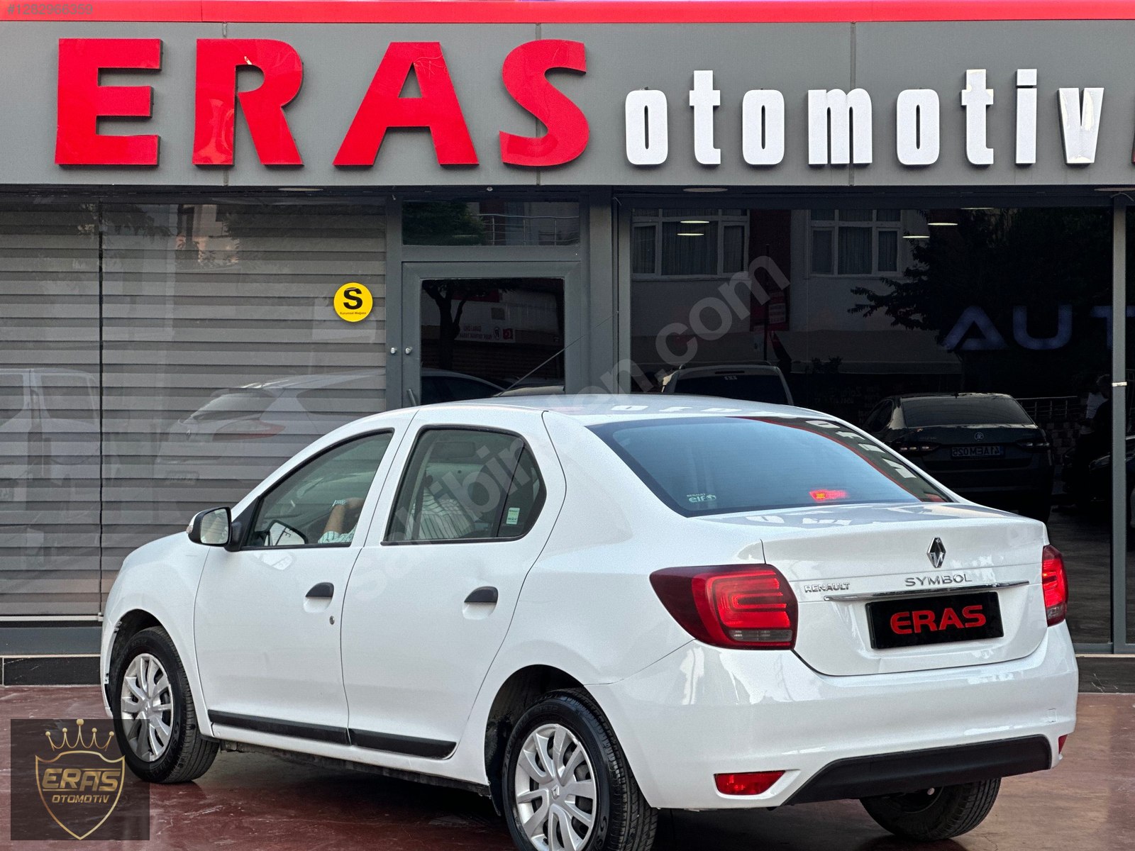 ///ERAS'tan///2019 MODEL RENAULT SYMBOL 0.9 TCe LPG'li 88.000 KM