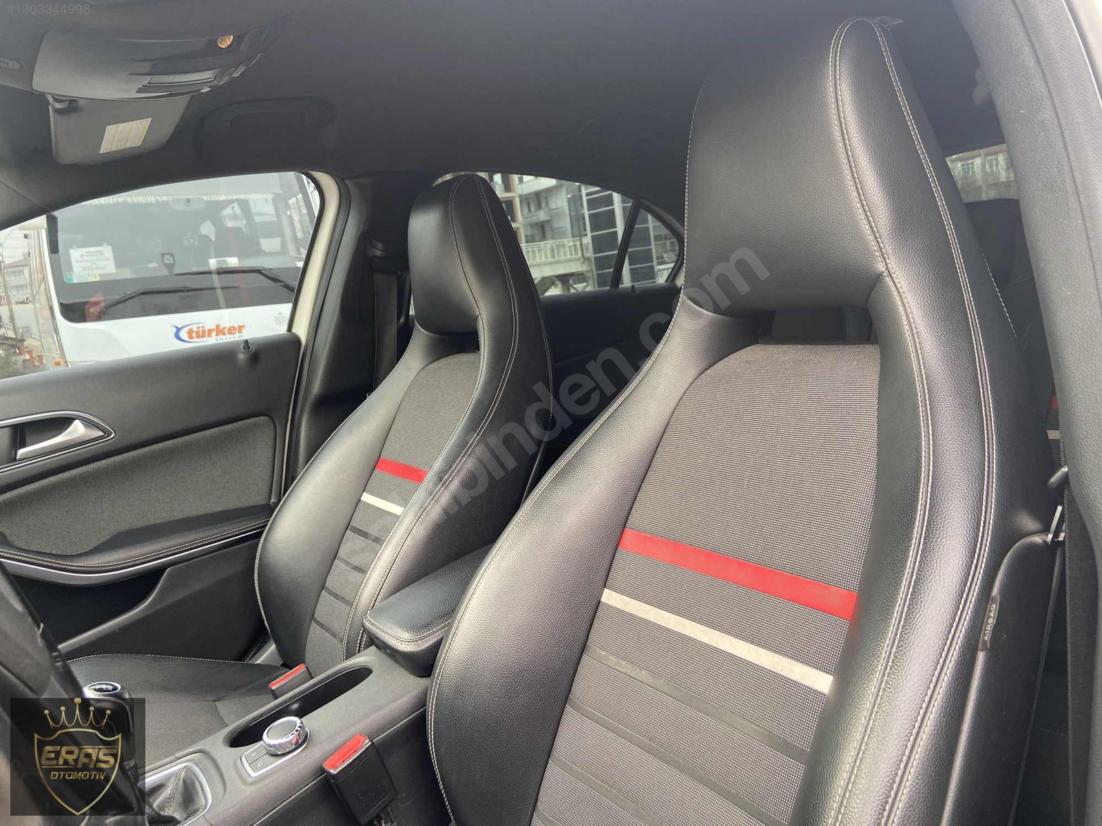 ///ERAS'tan///2012 MODEL MERCEDES-BENZ A 180 CDI STYLE 230.000KM