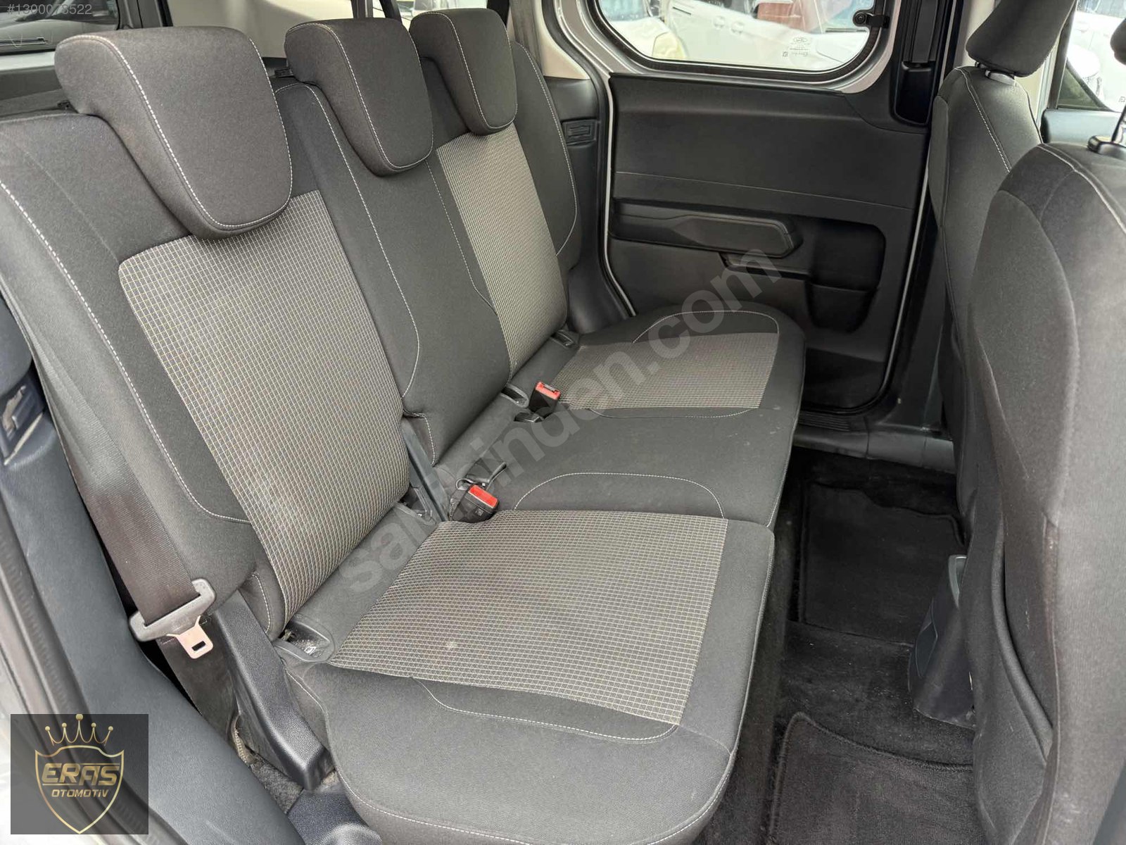 ///ERAS'tan///2024 Courier EcoBlue GSR2 Hatasız Boyasız 23.000KM