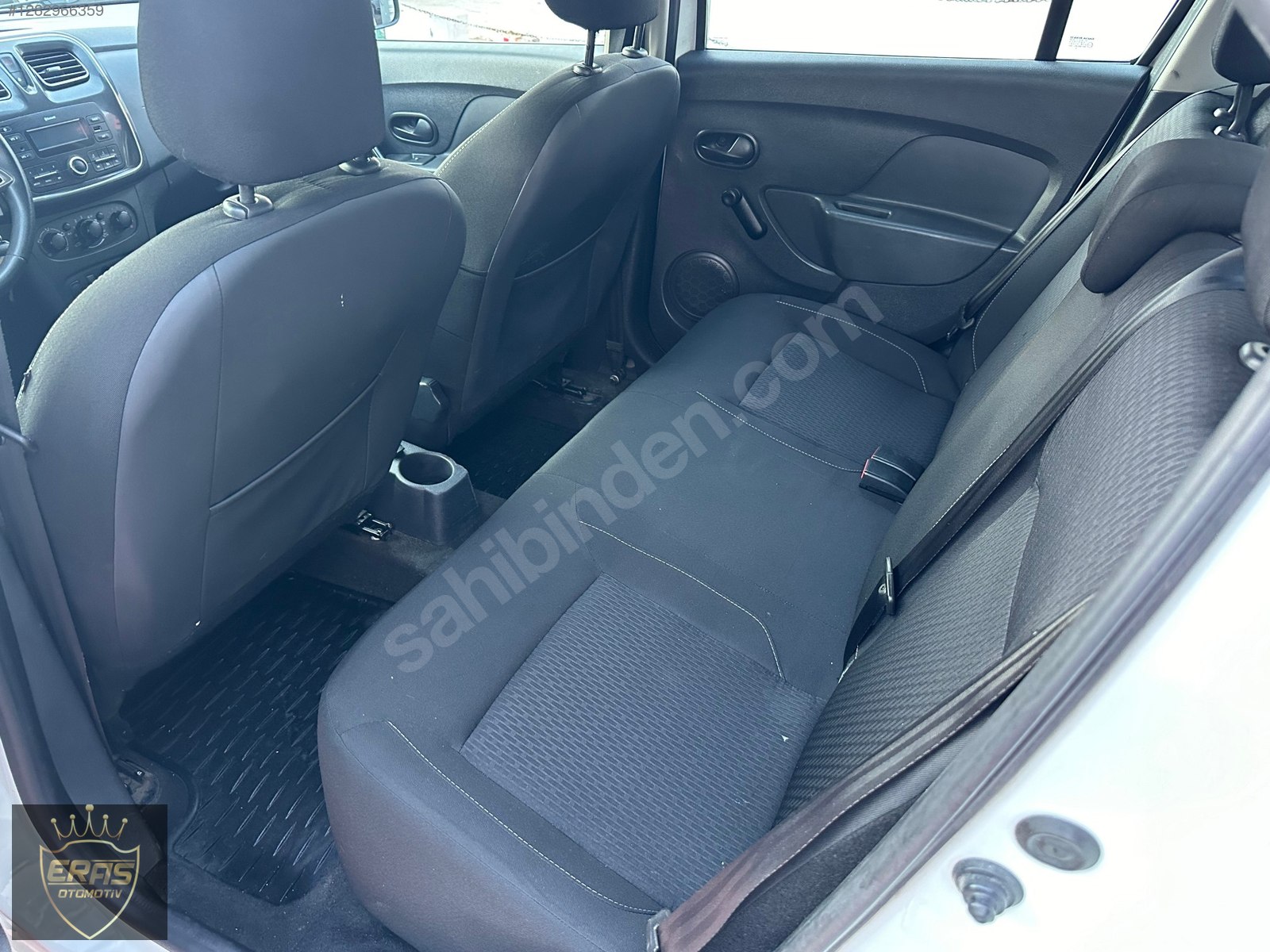 ///ERAS'tan///2019 MODEL RENAULT SYMBOL 0.9 TCe LPG'li 88.000 KM