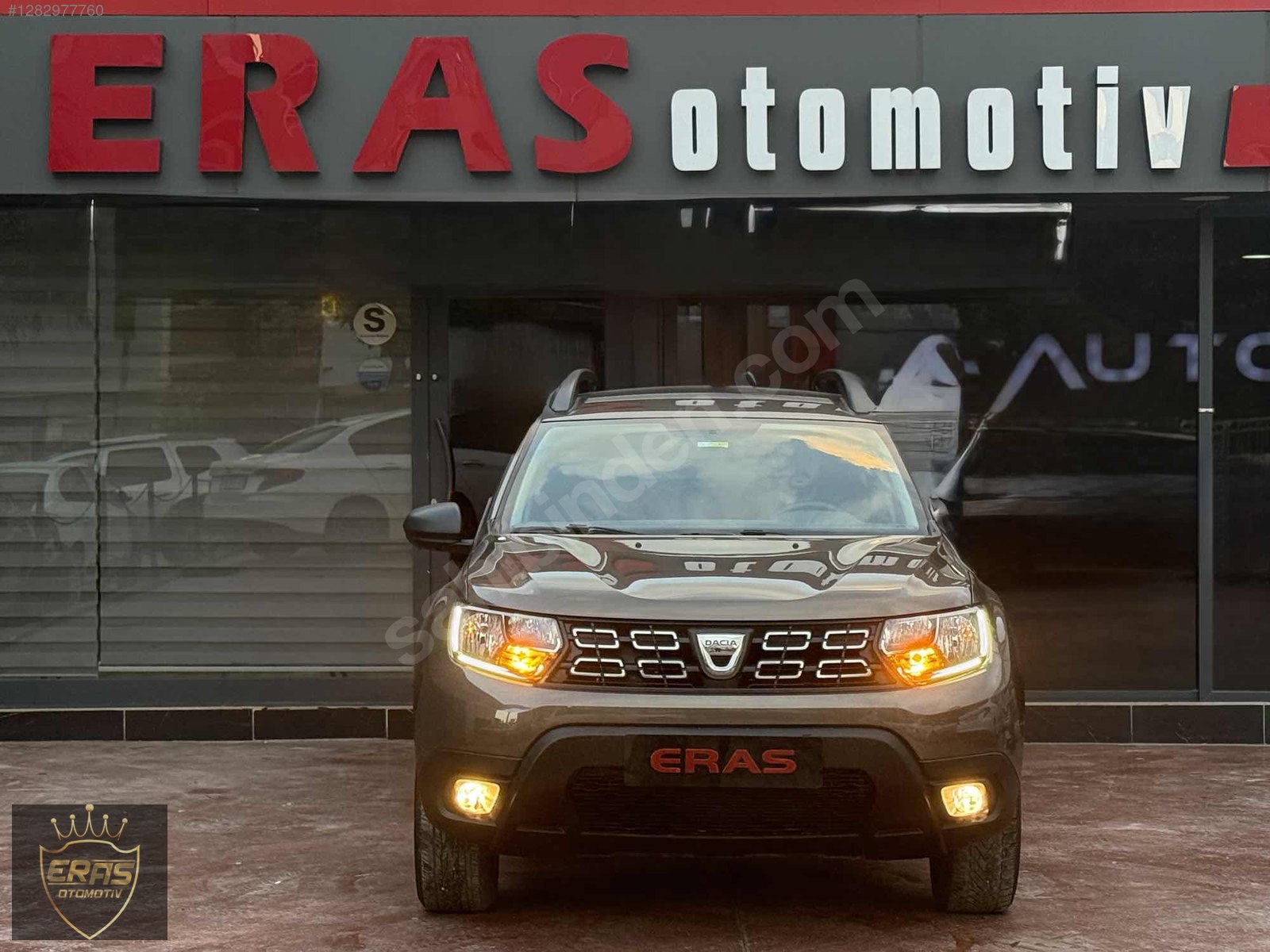 ///ERAS'tan///2019 MODEL DACIA DUSTER 1.6 SCe COMFORT 43.000 KM