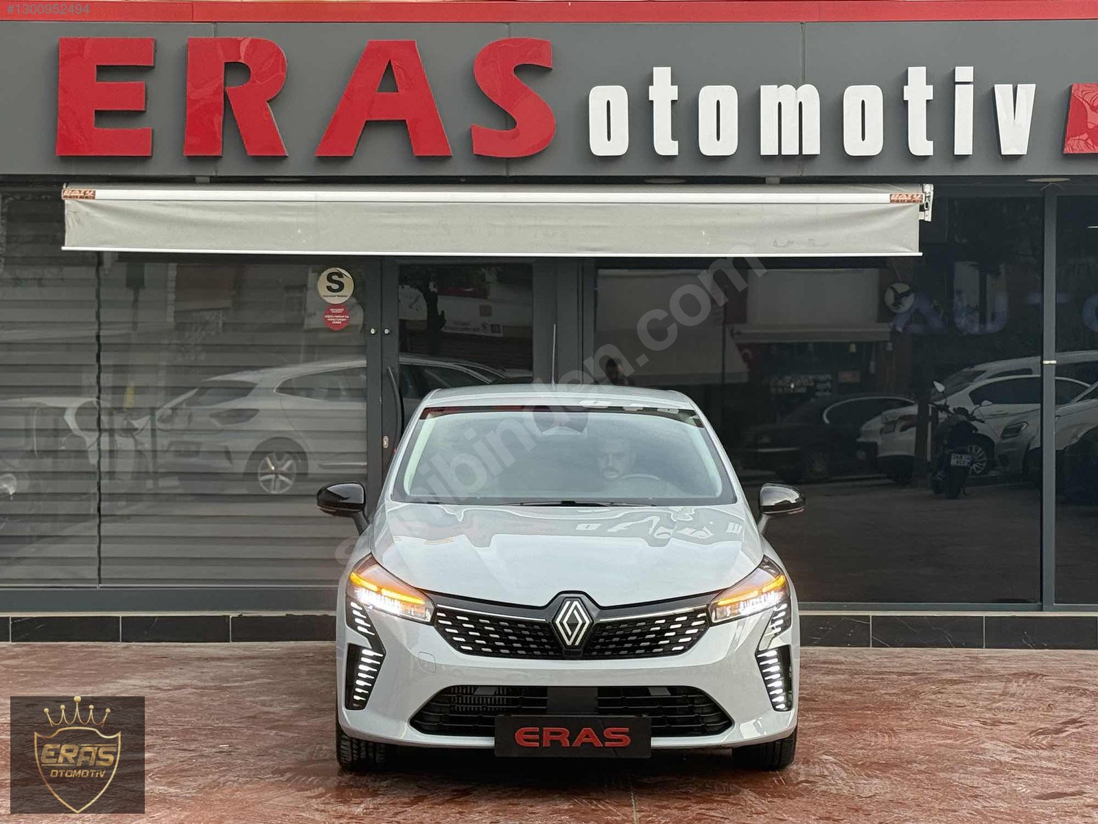 //ERAS'tan//2025 CLIO HATASIZ BOYASIZ 1.0 TCe OTOMATİK 23.000 KM