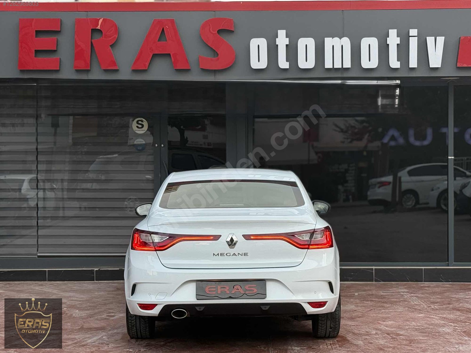 ///ERAS'tan///2020 MODEL RENAULT MEGANE 1.3 TCe EDC 106.000 KM