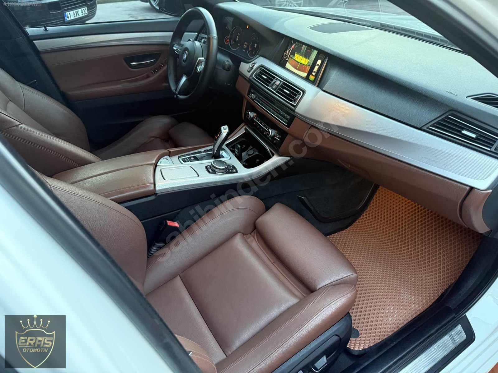 //ERAStan//2015 MODEL BMW 525d xDrive EX. M SPORT 180.000KM TABA