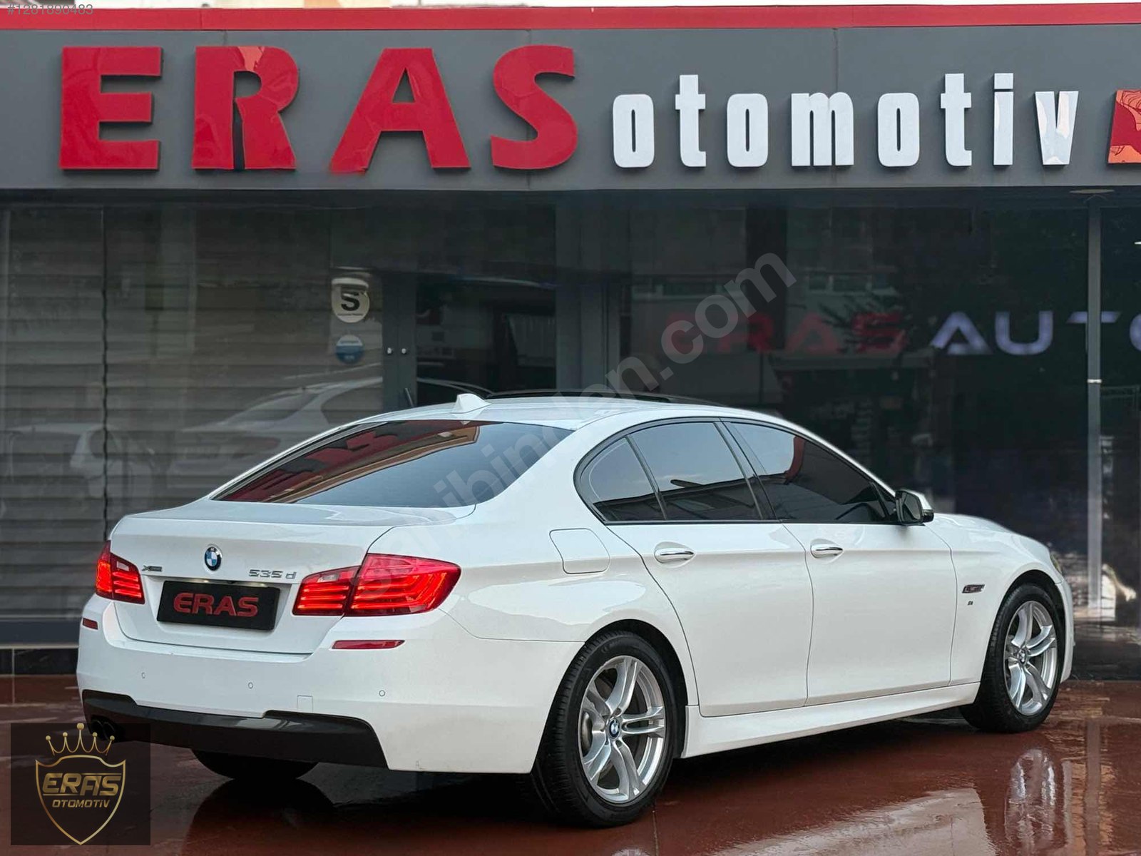 //ERAStan//2015 MODEL BMW 525d xDrive EX. M SPORT 180.000KM TABA