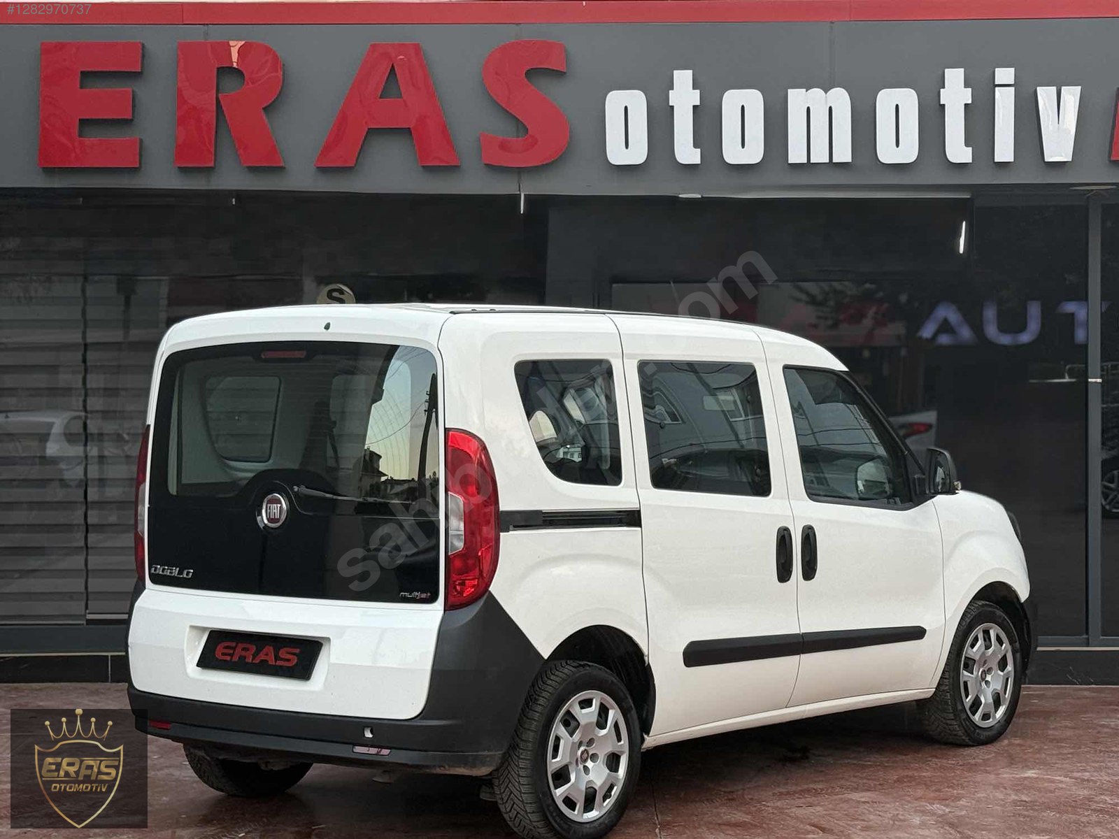 //ERAS'tan//2021 FIAT DOBLO 1.3 MJET HATASIZ BOYASIZ 100.000 KM