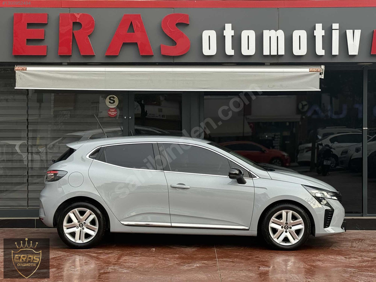 //ERAS'tan//2025 CLIO HATASIZ BOYASIZ 1.0 TCe OTOMATİK 23.000 KM