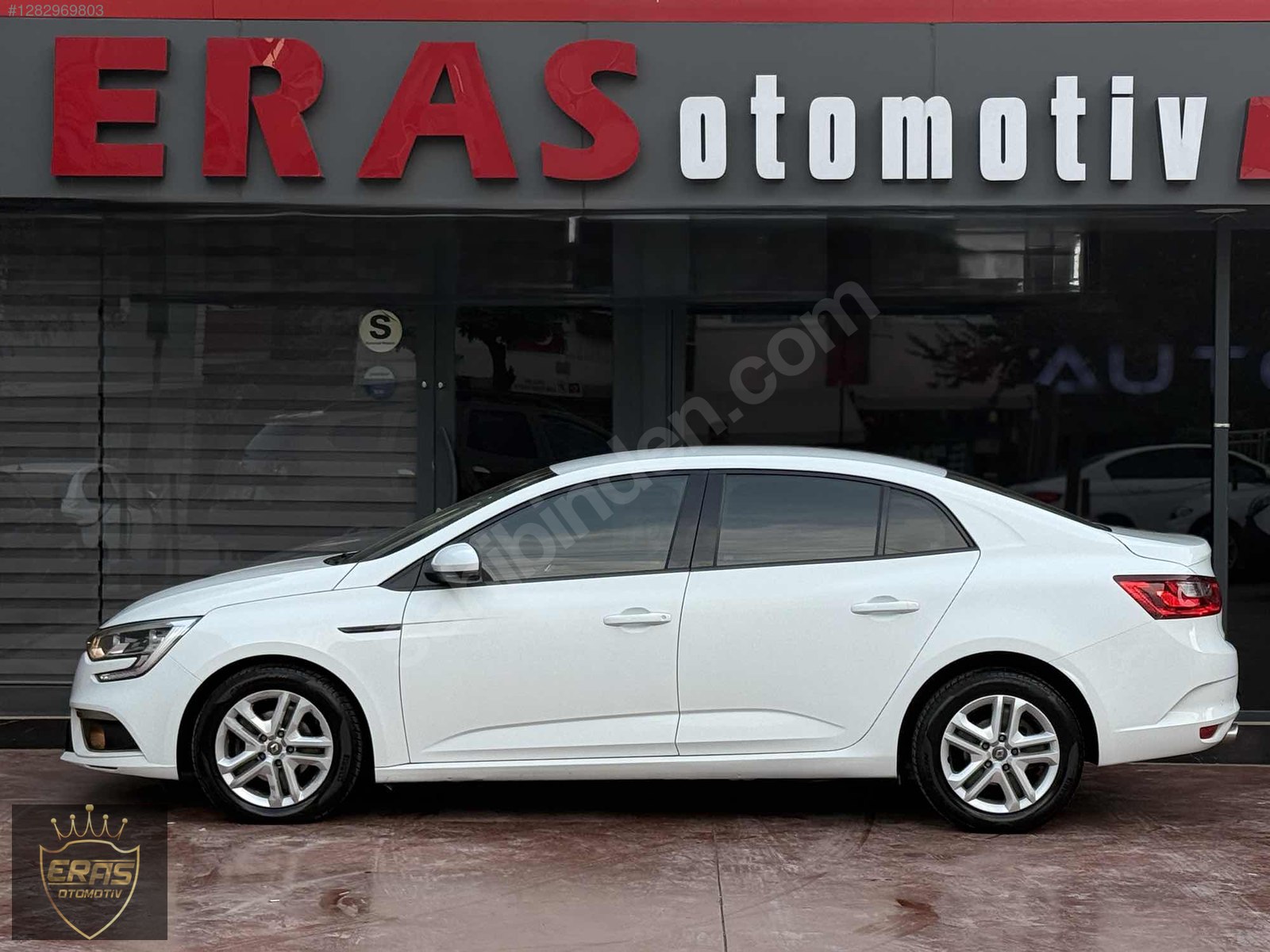 ///ERAS'tan///2020 MODEL RENAULT MEGANE 1.3 TCe EDC 106.000 KM