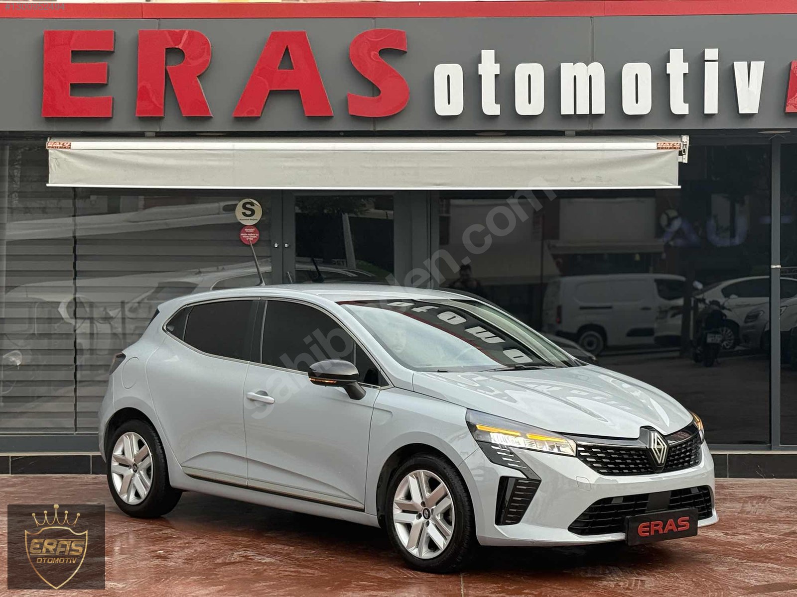 //ERAS'tan//2025 CLIO HATASIZ BOYASIZ 1.0 TCe OTOMATİK 23.000 KM