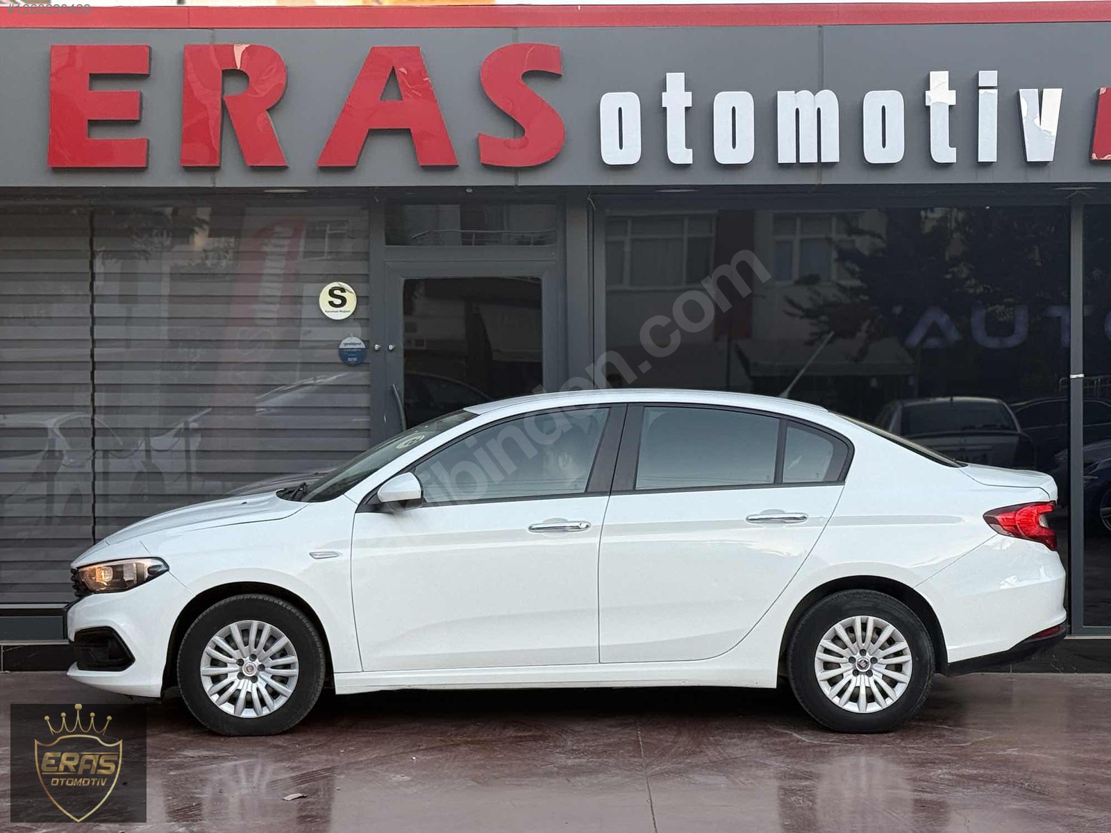 ///ERAS'tan///2021 MODEL EGEA 1.6 MJET 130 HP 6 İLERİ 155.000 KM