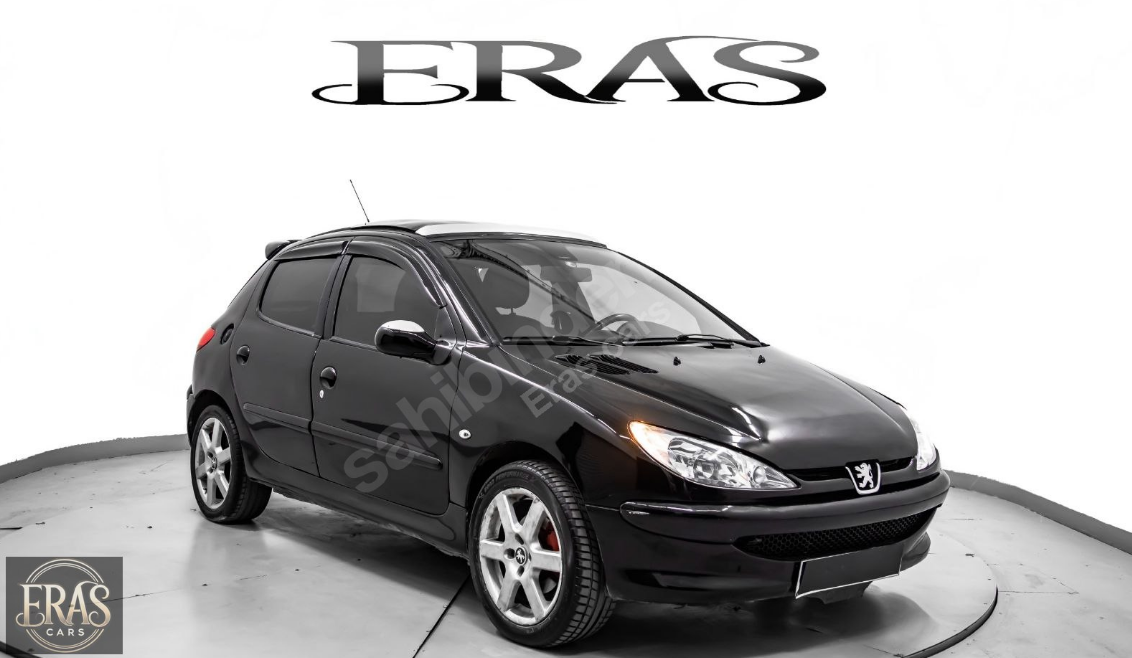 ***100 PEŞİNATLA***ERAS CARS***PEUGEOT AUTOMATİK