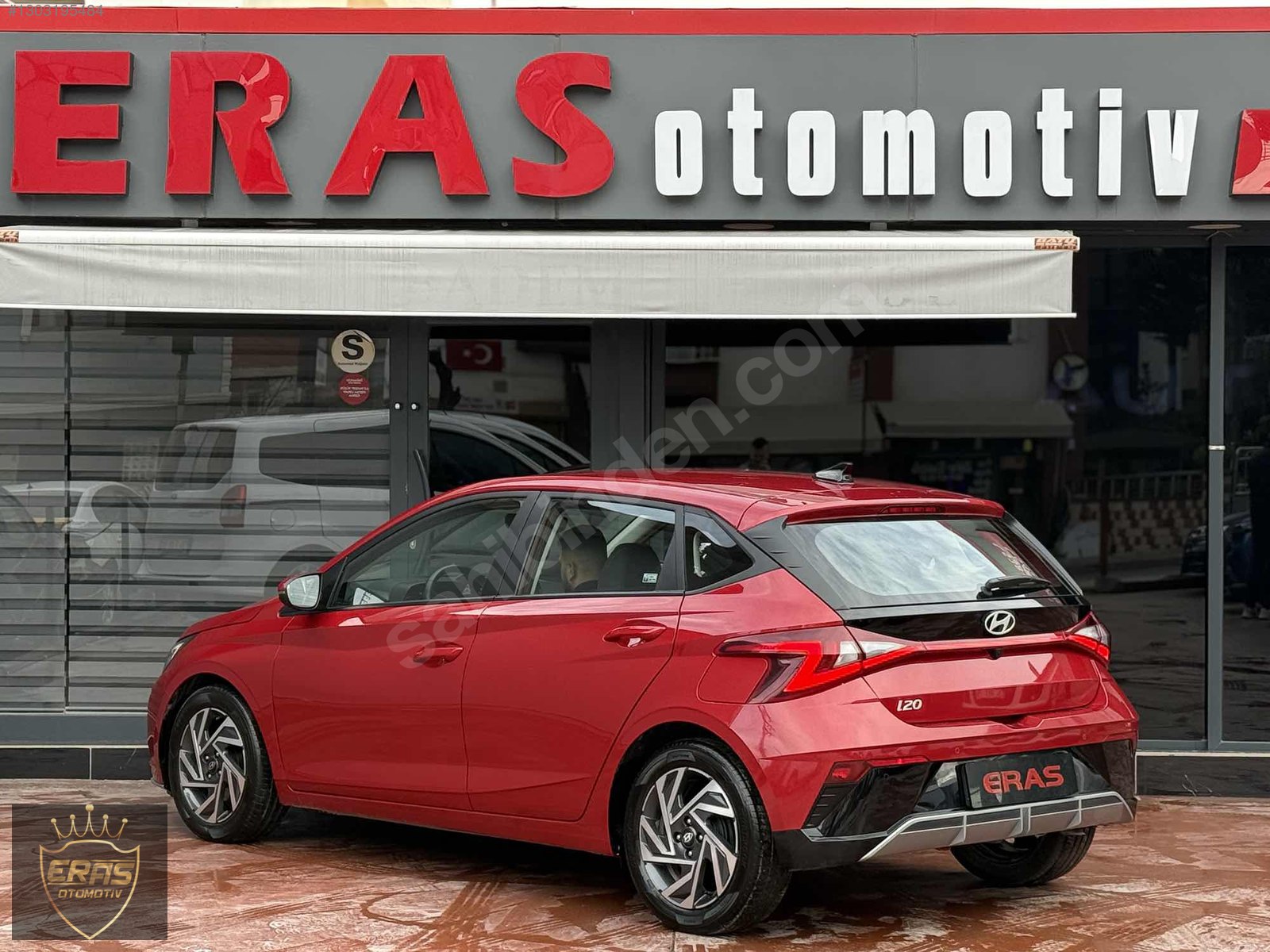 ///ERAS'tan///2025 i20 1.0 T-GDI STYLE HATASIZ BOYASIZ 25.000 KM