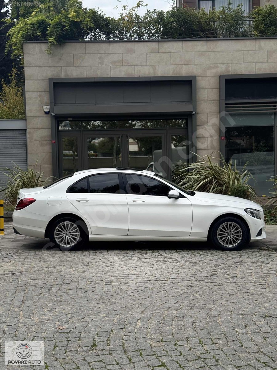 POYRAZ OTOMOTİVDEN HATASIZ C200d