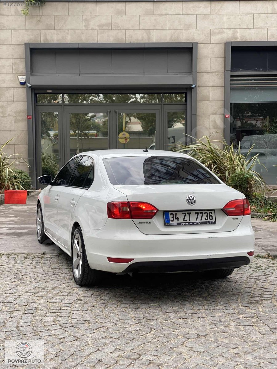 POYRAZ OTOMOTİVDEN MASRAFSIZ FIRSAT JETTA