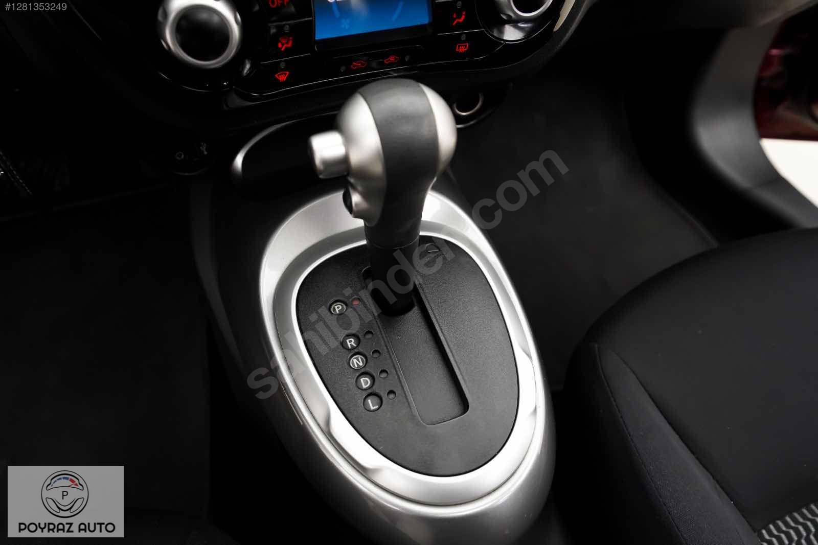 İLK SAHİBİNDEN SERVİSBAKIMLI NISSAN JUKE