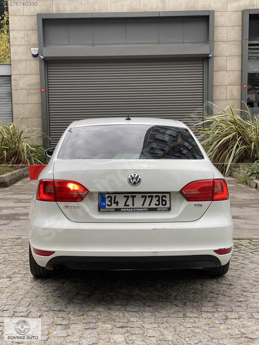 POYRAZ OTOMOTİVDEN MASRAFSIZ FIRSAT JETTA