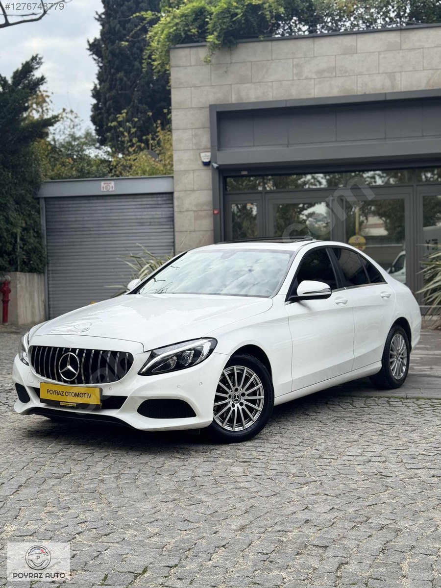 POYRAZ OTOMOTİVDEN HATASIZ C200d