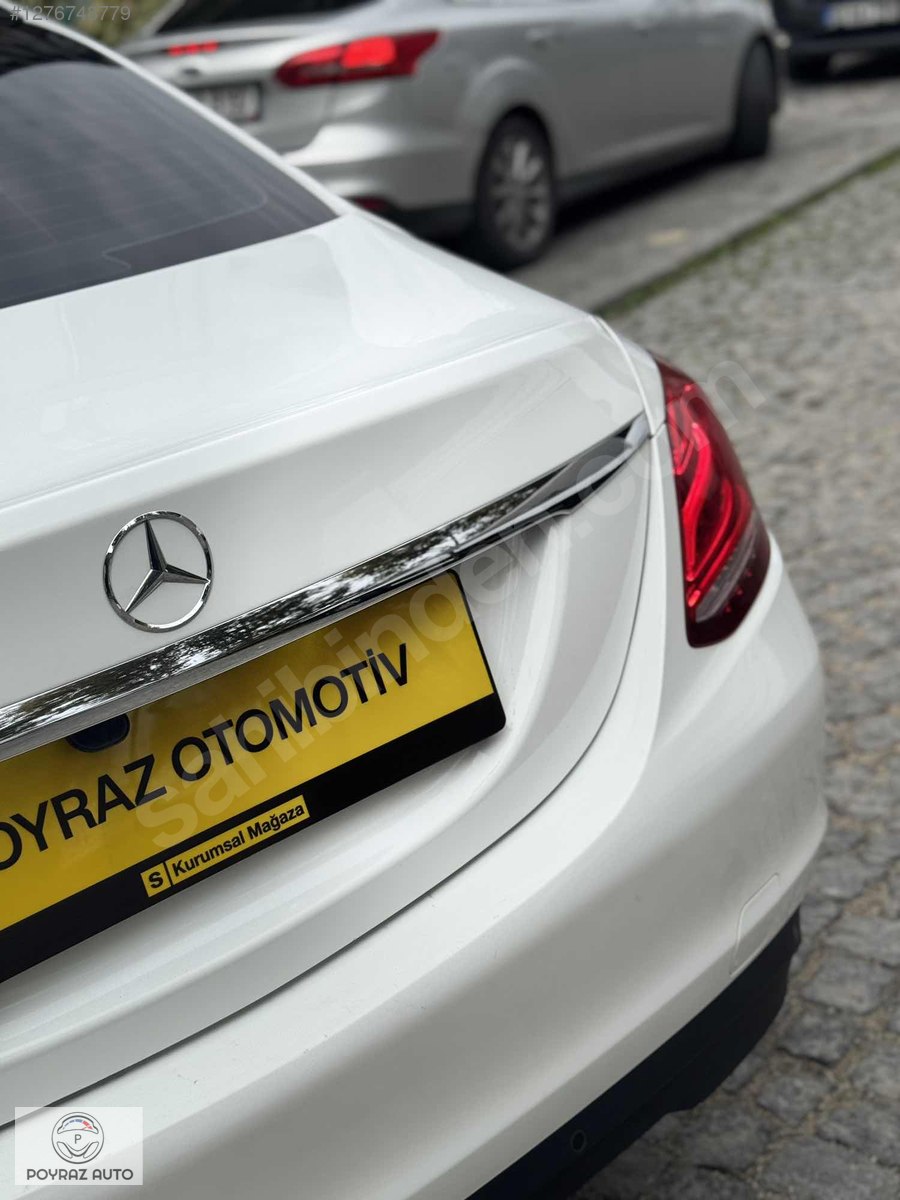 POYRAZ OTOMOTİVDEN HATASIZ C200d