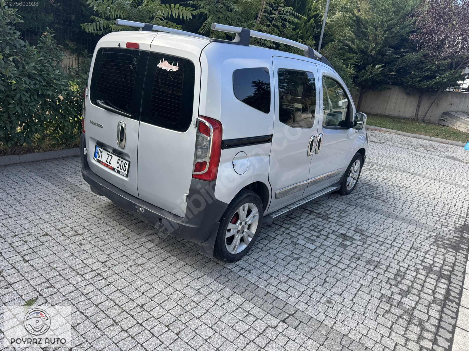 TEMİZ MASRAFSIZ FİORİNO COMBİMIX