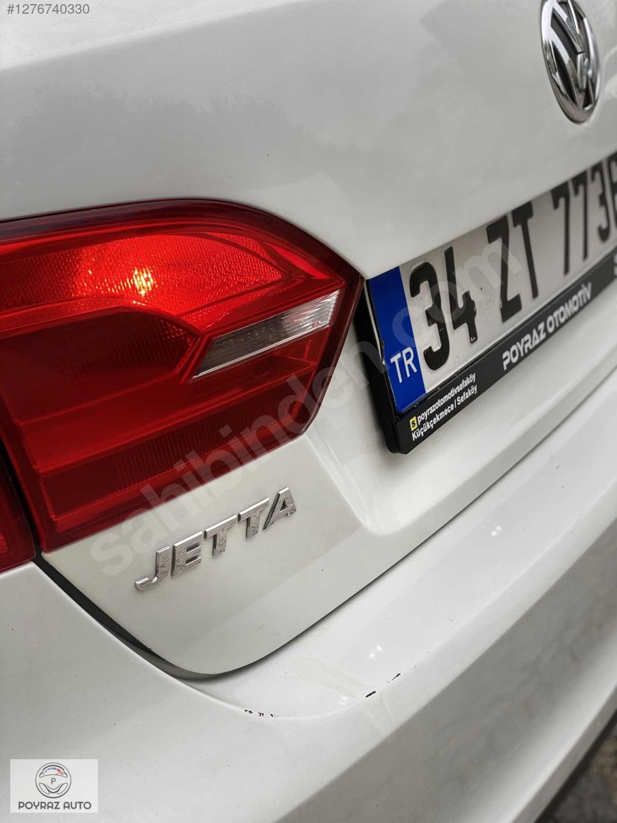 POYRAZ OTOMOTİVDEN MASRAFSIZ FIRSAT JETTA