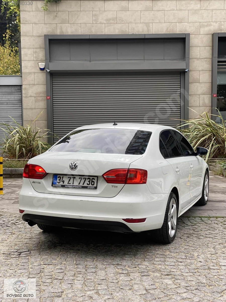 POYRAZ OTOMOTİVDEN MASRAFSIZ FIRSAT JETTA