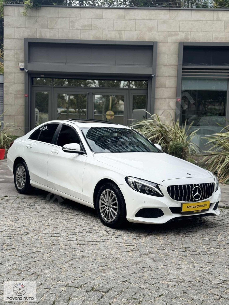 POYRAZ OTOMOTİVDEN HATASIZ C200d