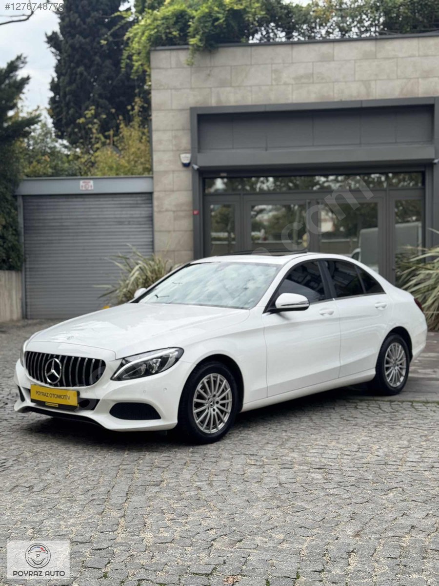 POYRAZ OTOMOTİVDEN HATASIZ C200d