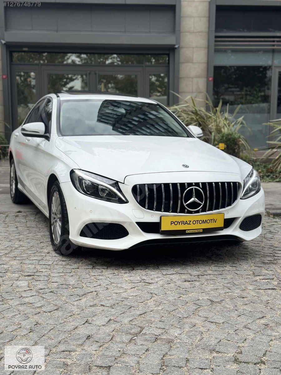 POYRAZ OTOMOTİVDEN HATASIZ C200d