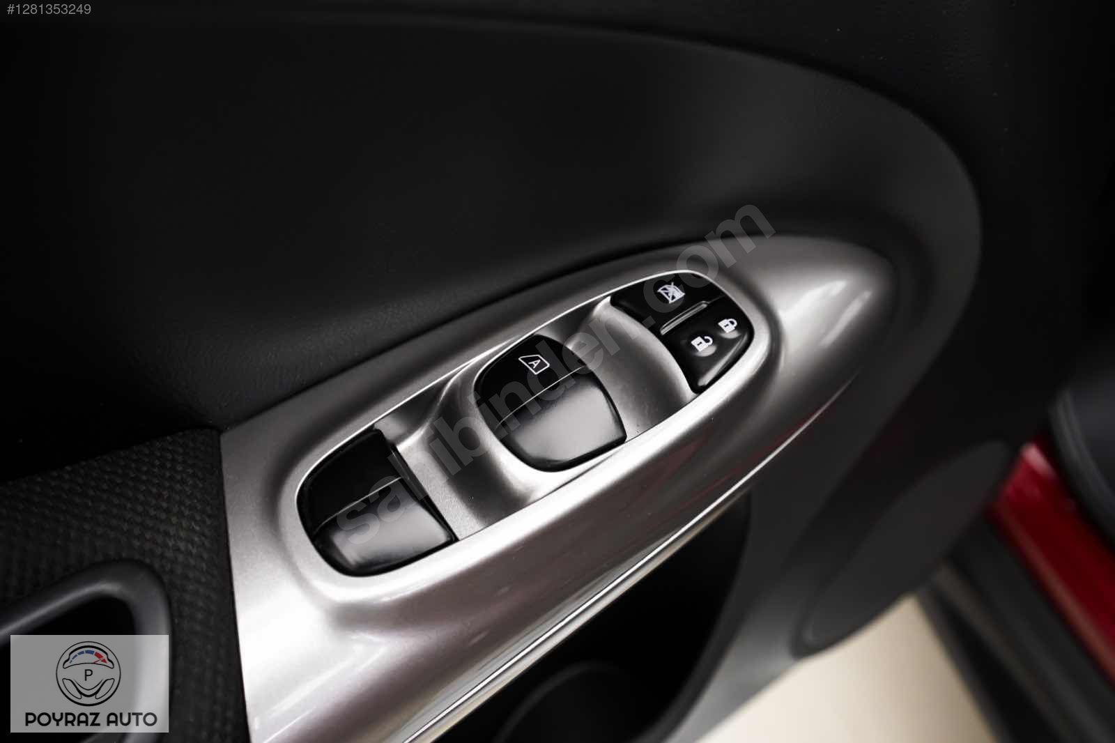 İLK SAHİBİNDEN SERVİSBAKIMLI NISSAN JUKE