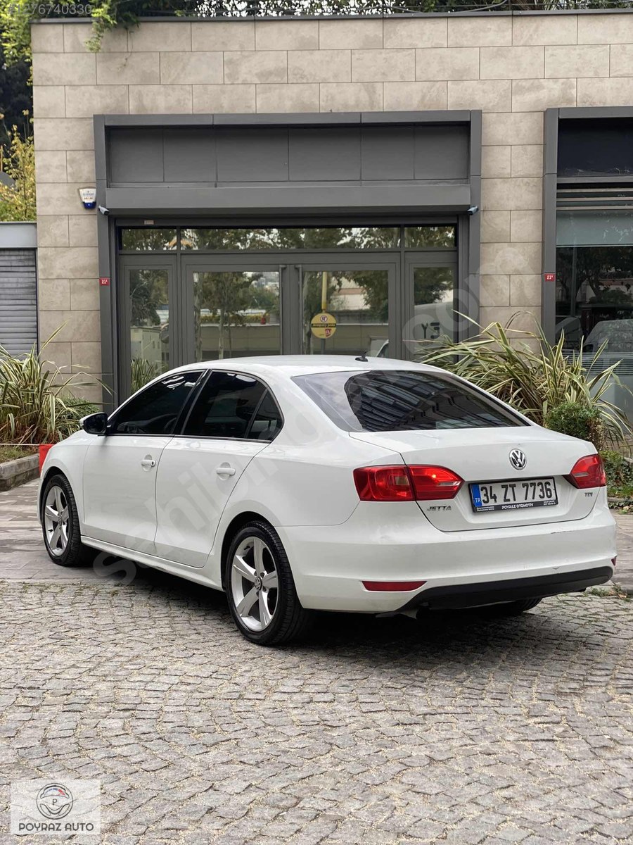 POYRAZ OTOMOTİVDEN MASRAFSIZ FIRSAT JETTA