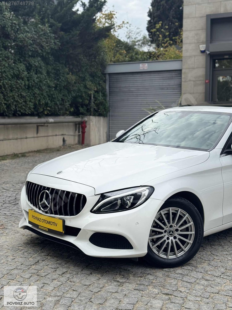 POYRAZ OTOMOTİVDEN HATASIZ C200d